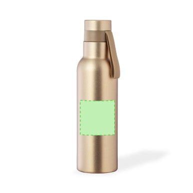 Roach - 530 ml. Kupfer Vakuumisoliert | Rostfreier Stahl