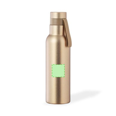 Roach - 530 ml. Kupfer Vakuumisoliert | Rostfreier Stahl