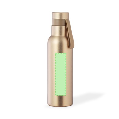 Roach - 530 ml. Kupfer Vakuumisoliert | Rostfreier Stahl