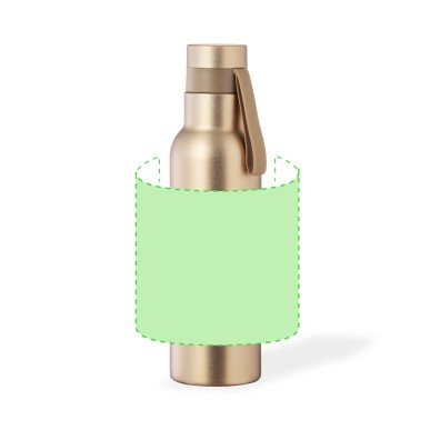 Roach - 530 ml. Kupfer Vakuumisoliert | Rostfreier Stahl