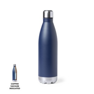 Willy - 750 ml. Isolation sous Vide en Cuivre | Acier Inox