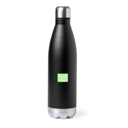 Willy - 750 ml. Isolation sous Vide en Cuivre | Acier Inox