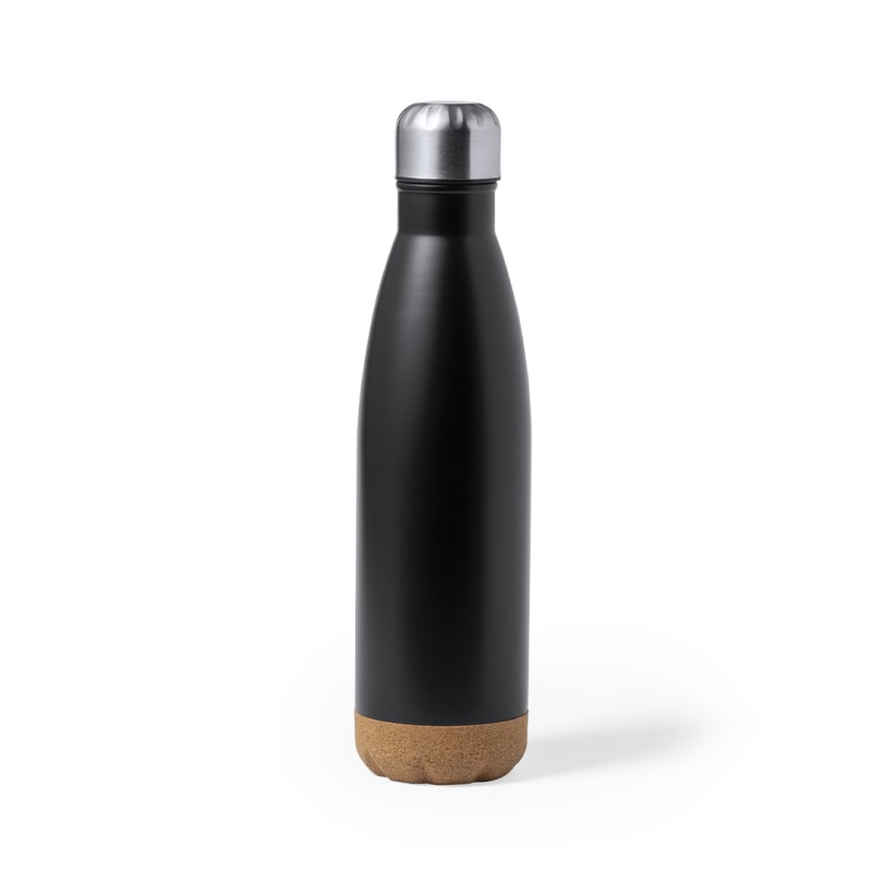 Kraten - 750 ml | Rostfreier Stahl/ Kork