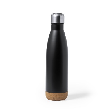 Kraten - 750 ml | Rostfreier Stahl/ Kork