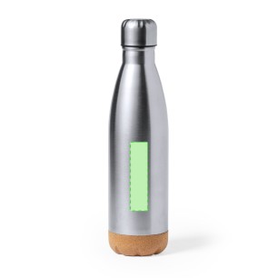 Kraten - 750 ml | Acier Inox/ Liège