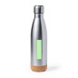 Kraten - 750 ml | Rostfreier Stahl/ Kork