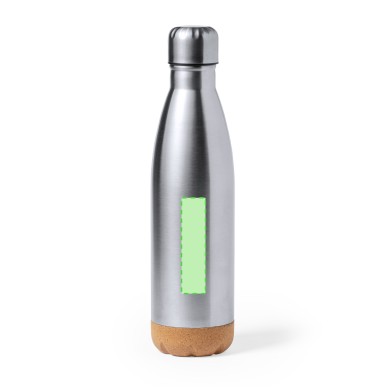 Kraten - 750 ml | Rostfreier Stahl/ Kork