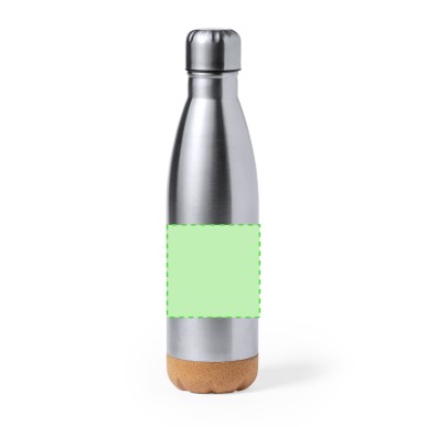 Kraten - 750 ml | Rostfreier Stahl/ Kork