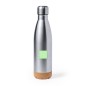 Kraten - 750 ml | Rostfreier Stahl/ Kork
