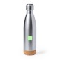 Kraten - 750 ml | Rostfreier Stahl/ Kork