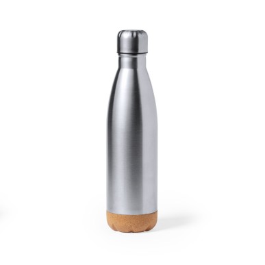 Kraten - 750 ml | Rostfreier Stahl/ Kork