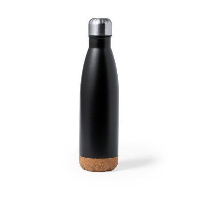 Kraten - 750 ml | Rostfreier Stahl/ Kork