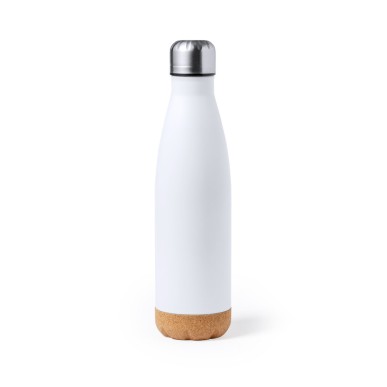Kraten - 750 ml | Rostfreier Stahl/ Kork