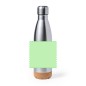 Kraten - 750 ml | Rostfreier Stahl/ Kork