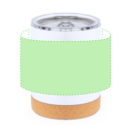 Loret - 330 ml | Acier Inox/ Liège