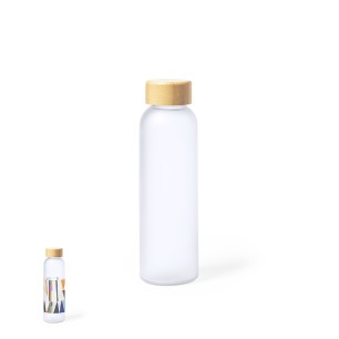 Kaory - 500 ml | Glas/ Bambus