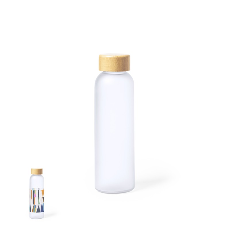Kaory - 500 ml | Glas/ Bambus Kaory - 500 ml | Glas/ Bambus
