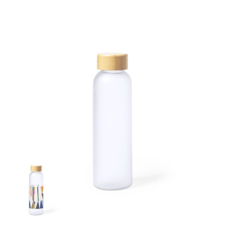 Kaory - 500 ml | Glas/ Bambus