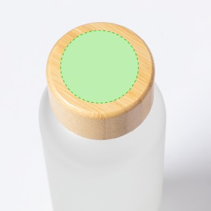Kaory - 500 ml | Glas/ Bambus