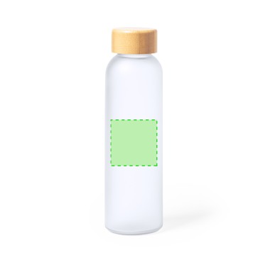 Kaory - 500 ml | Glas/ Bambus
