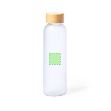 Kaory - 500 ml | Glas/ Bambus