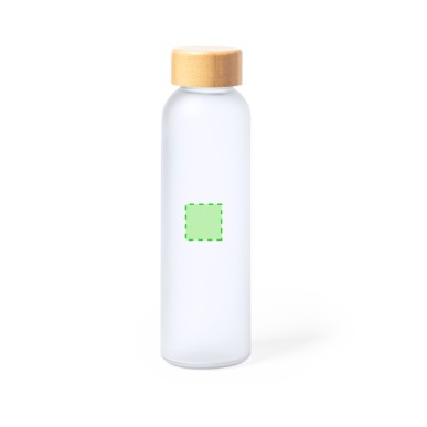 Kaory - 500 ml | Glas/ Bambus
