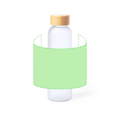 Kaory - 500 ml | Glas/ Bambus
