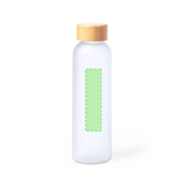 Kaory - 500 ml | Glas/ Bambus