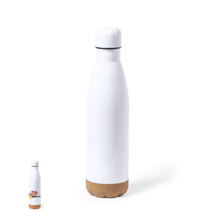 Pooch - 750 ml | Rostfreier Stahl/ Kork