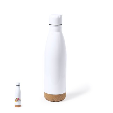 Pooch - 750 ml | Rostfreier Stahl/ Kork