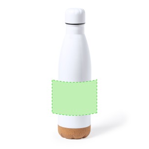 Pooch - 750 ml | Rostfreier Stahl/ Kork