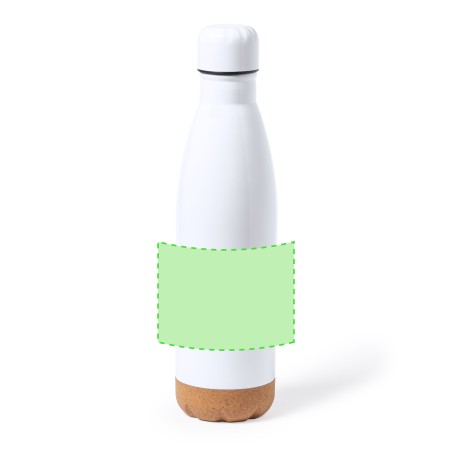 Pooch - 750 ml | Rostfreier Stahl/ Kork