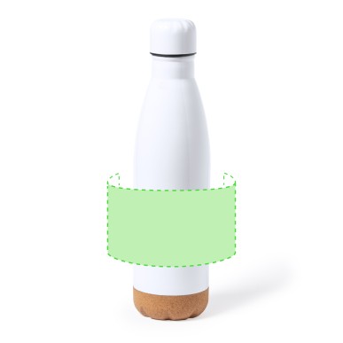 Pooch - 750 ml | Rostfreier Stahl/ Kork