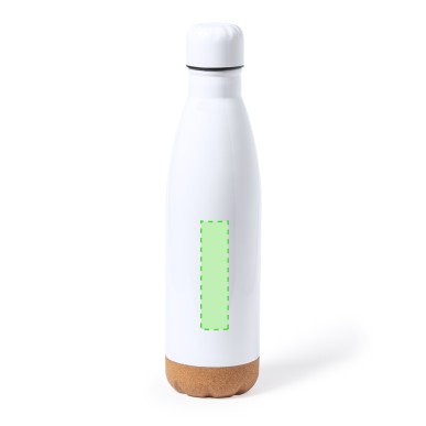 Pooch - 750 ml | Rostfreier Stahl/ Kork
