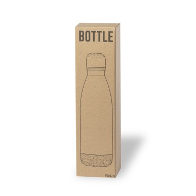 Pooch - 750 ml | Rostfreier Stahl/ Kork