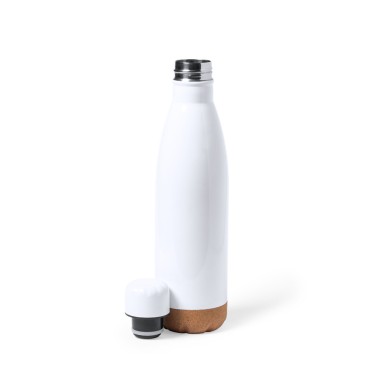 Pooch - 750 ml | Rostfreier Stahl/ Kork
