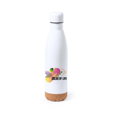 Pooch - 750 ml | Rostfreier Stahl/ Kork