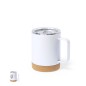 Wifly - 330 ml | Rostfreier Stahl/ Kork