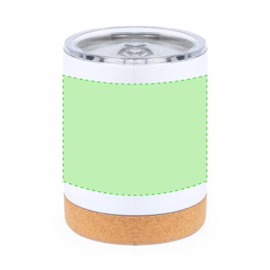 Wifly - 330 ml | Rostfreier Stahl/ Kork