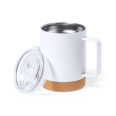 Wifly - 330 ml | Rostfreier Stahl/ Kork