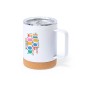 Wifly - 330 ml | Rostfreier Stahl/ Kork