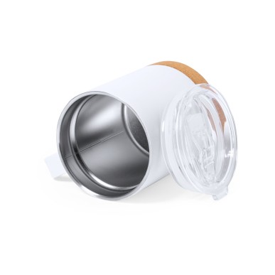 Wifly - 330 ml | Rostfreier Stahl/ Kork