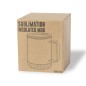 Wifly - 330 ml | Rostfreier Stahl/ Kork