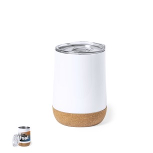 Barker - 330 ml | Rostfreier Stahl/ Kork