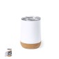 Barker - 330 ml | Rostfreier Stahl/ Kork
