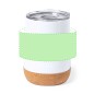 Barker - 330 ml | Rostfreier Stahl/ Kork