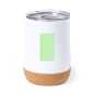 Barker - 330 ml | Rostfreier Stahl/ Kork