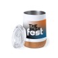 Barker - 330 ml | Rostfreier Stahl/ Kork