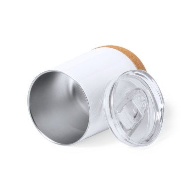 Barker - 330 ml | Rostfreier Stahl/ Kork