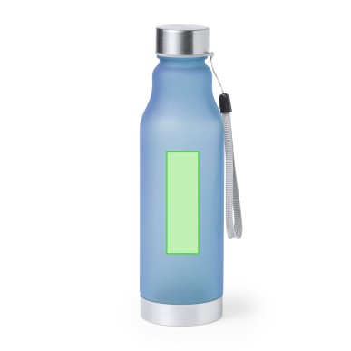 Fiodor - 600 ml | RPET/ Acier Inox